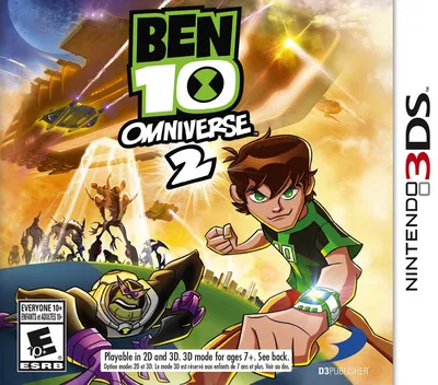 Ben 10 - Omniverse 2 (USA) (En,Fr,Es)